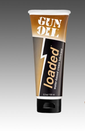 Gun Oil Loaded Lubricant 3.3 Oz