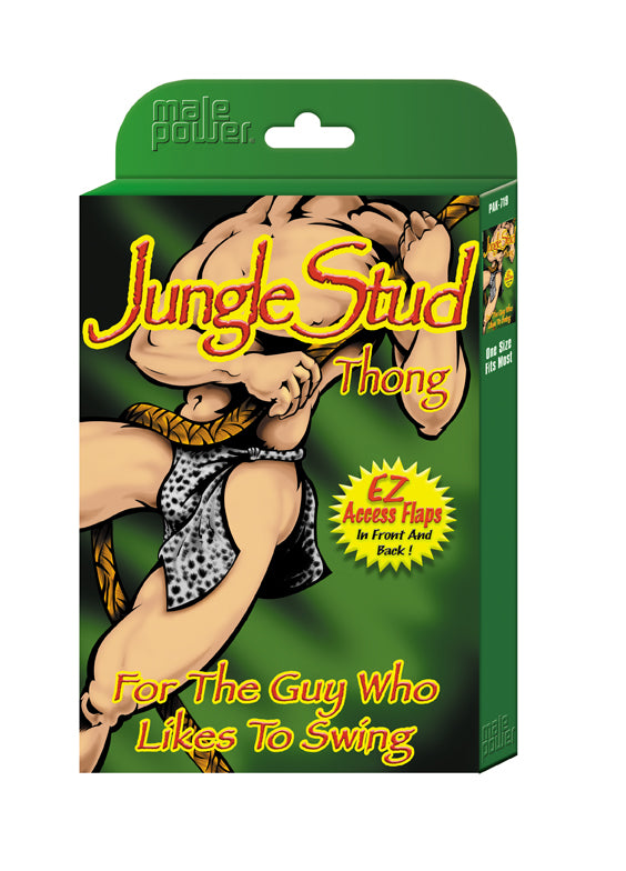 Jungle Stud One Size Animal