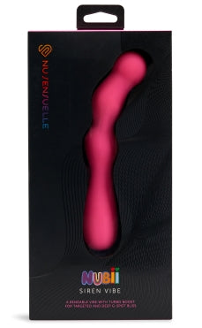 Sensuelle Siren Nubii Pink