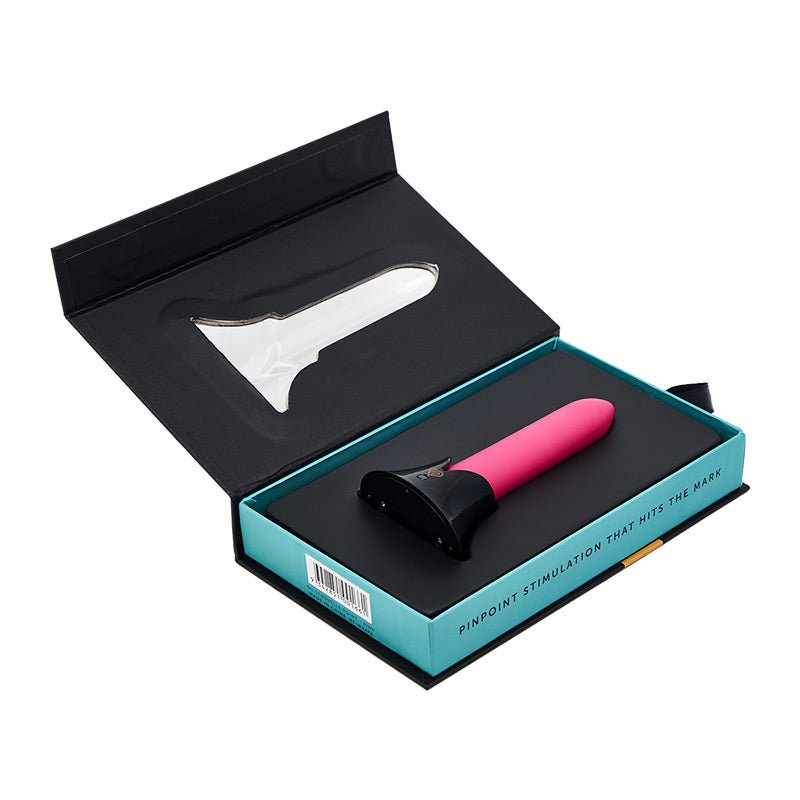 Nu Sensuelle Point Rechargeable Bullet - Pink
