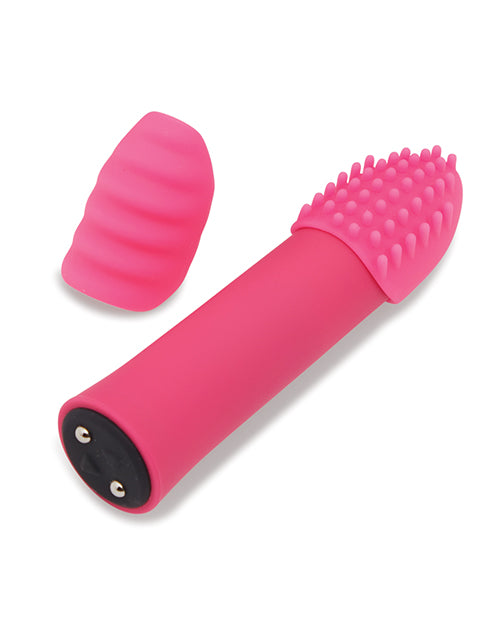 Sensuelle Point Plus 20x Bullet Pink