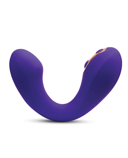 Sensuelle Libi Flexible G Vibe Deep Purp