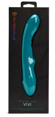 Sensuelle Vivi Dbl Tap Vibe Emerald