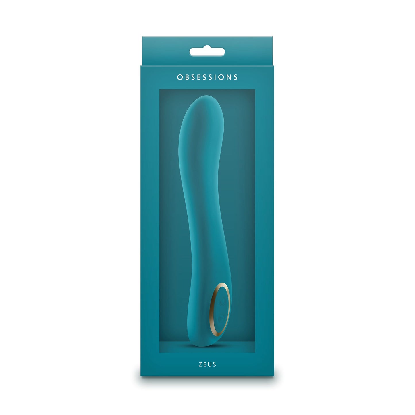 Obsessions Zeus Teal