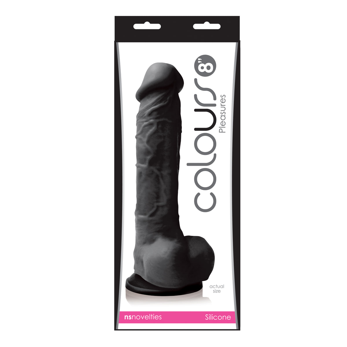 Colours Pleasures Dong 8 Black