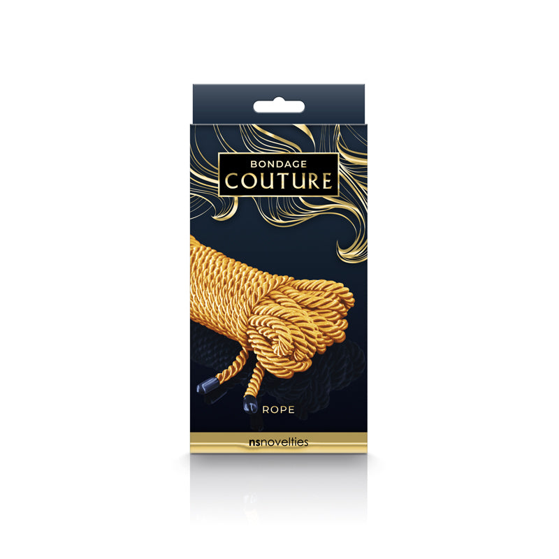 Bondage Couture Rope 25 Feet - Blue