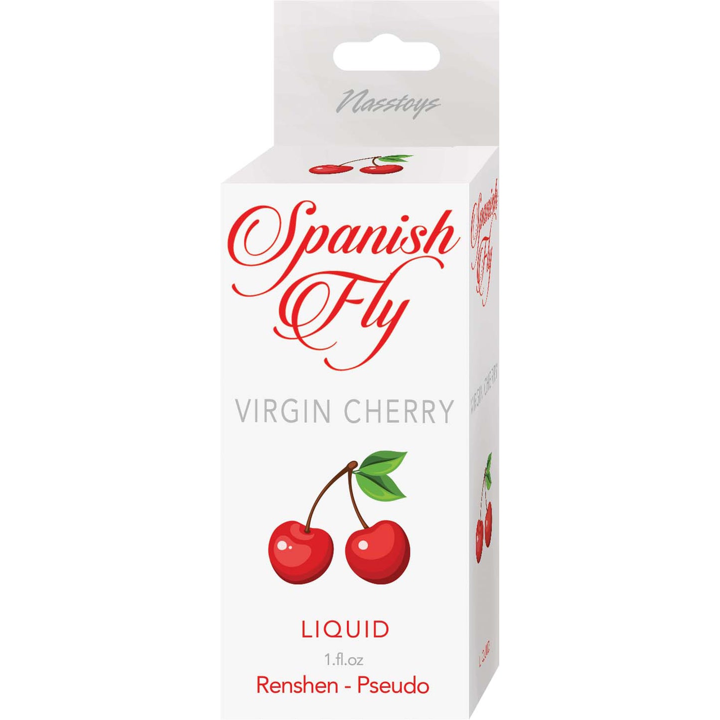 Spanish Fly Virgin Cherry 1FL OZ
