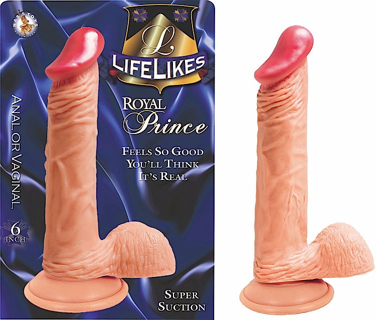 Lifelikes Royal Prince (flesh)