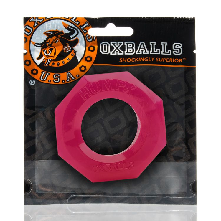 Oxballs Humpx Cockring O/s Hot Pink