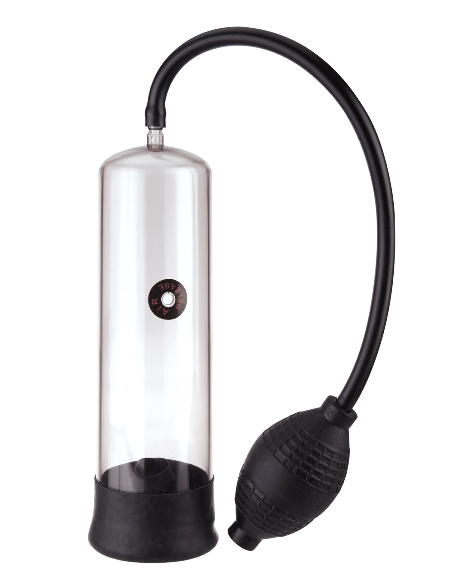 Potent Developer Clear Penis Pump