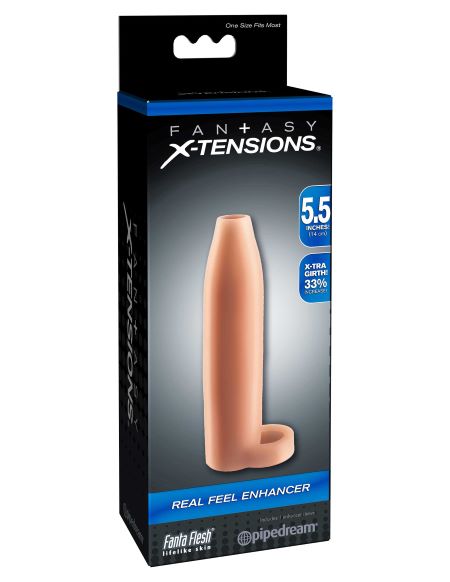 Fantasy X-tension Real Feel Enhancer Beige
