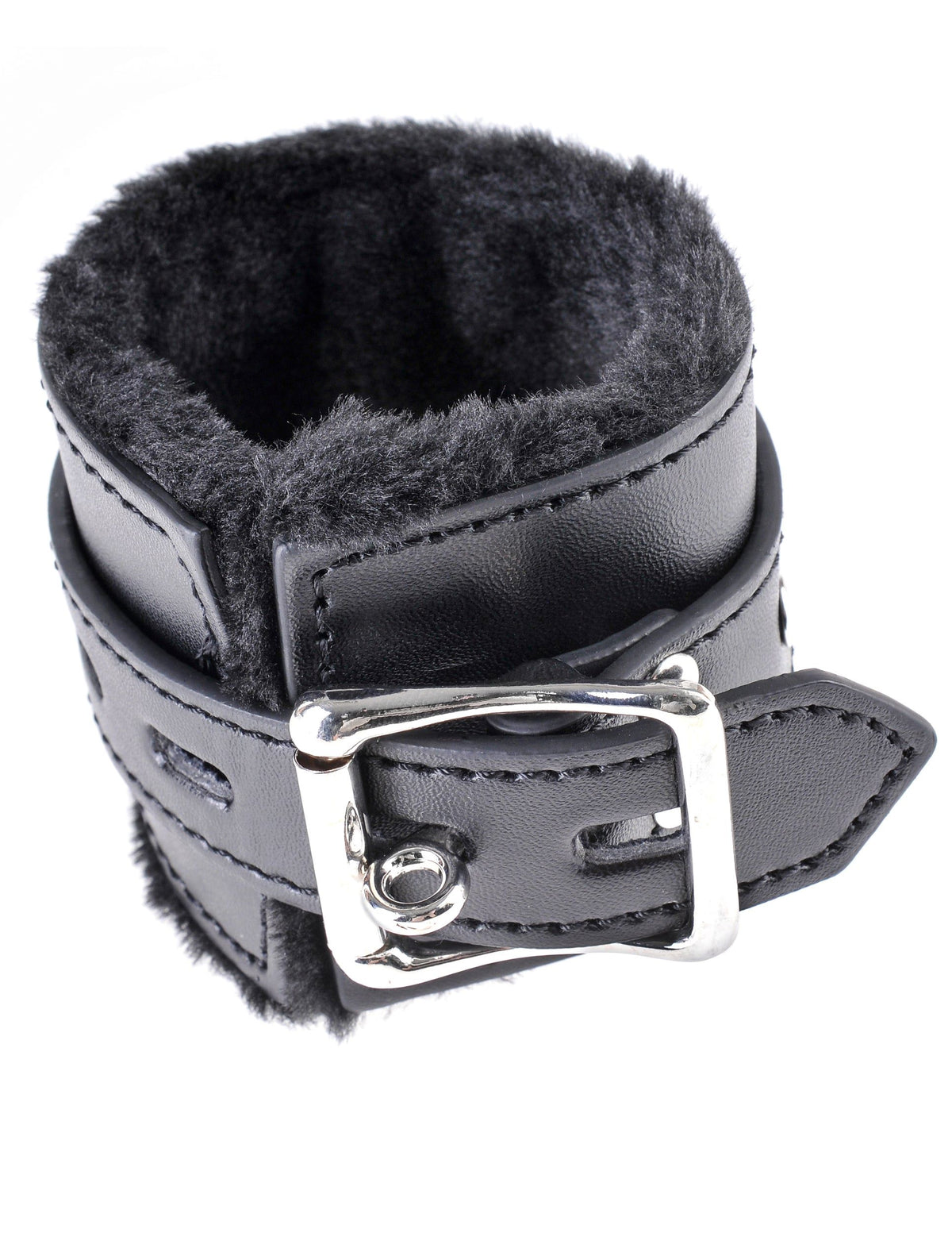 Fetish Fantasy Limited Edition Cumfy Cuffs Black