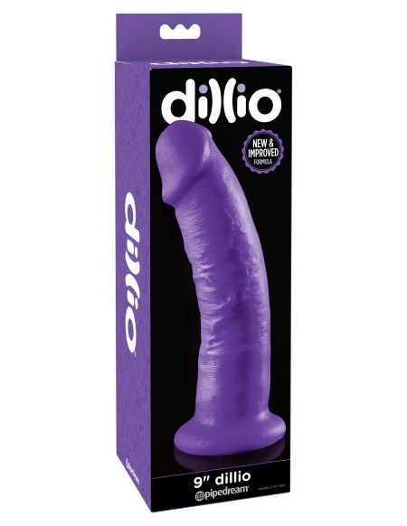 Dillio 9 inches Realistic Dildo