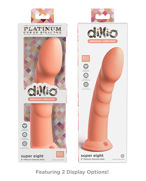 Dillio Platinum Super Eight Orange