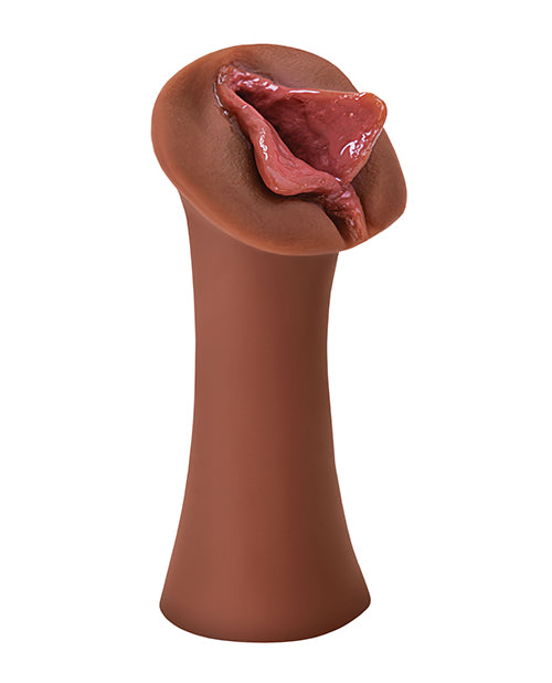 Pdx Wet Pussies Luscious Lips Brown