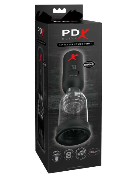 PDX Elite Tip Teazer Power Pump Penis Head