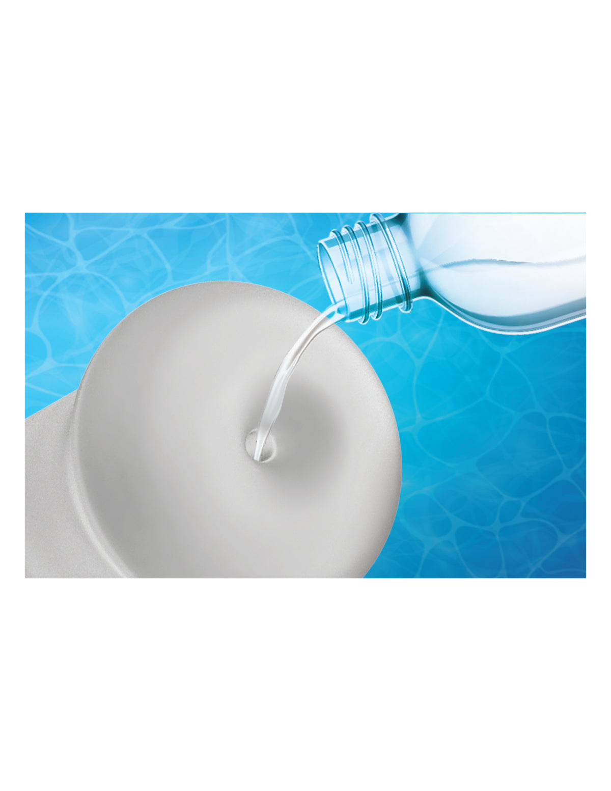 PDX Extreme Wet Pussies Super Slide & Glide XXL - Frosted