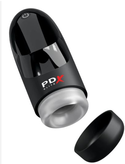 Pdx Elite Hydrogasm Frosted/black