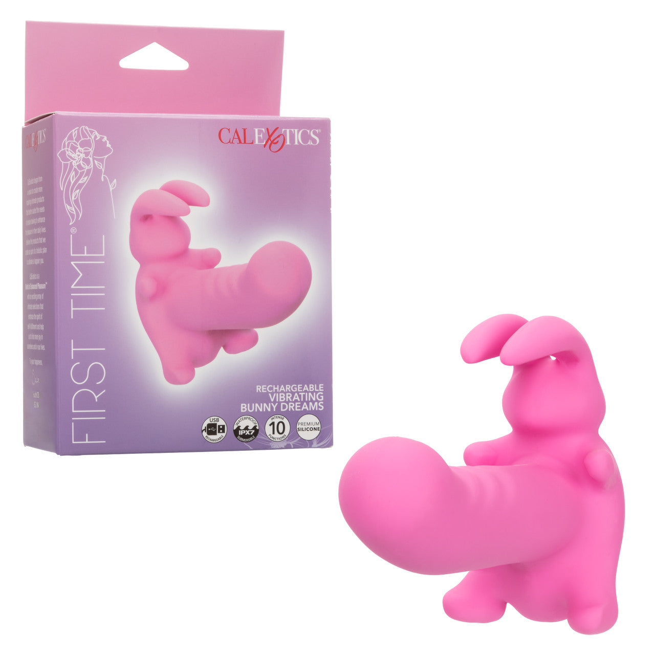 First Time Vibe Bunny Dreams Rechargeable