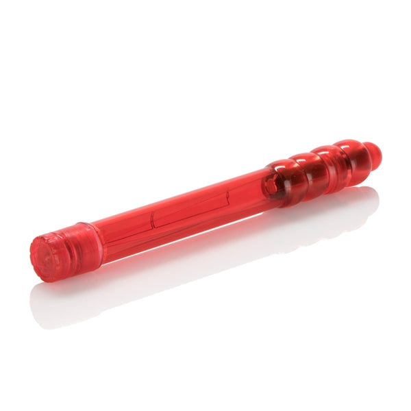Slender Sensations Vibrator Red