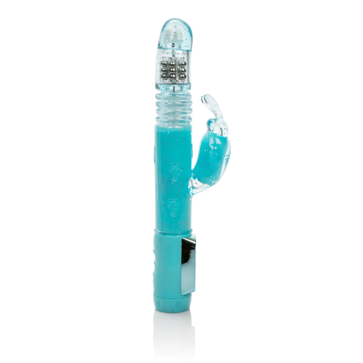 Dazzle Xtreme Thruster Blue Rabbit Vibrator