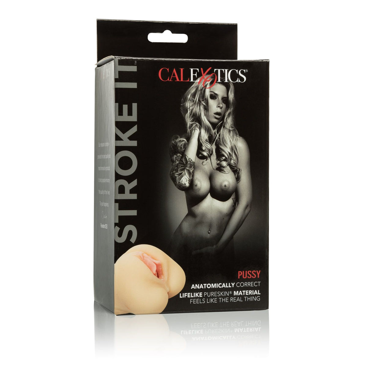 Stroke It Pussy Stroker