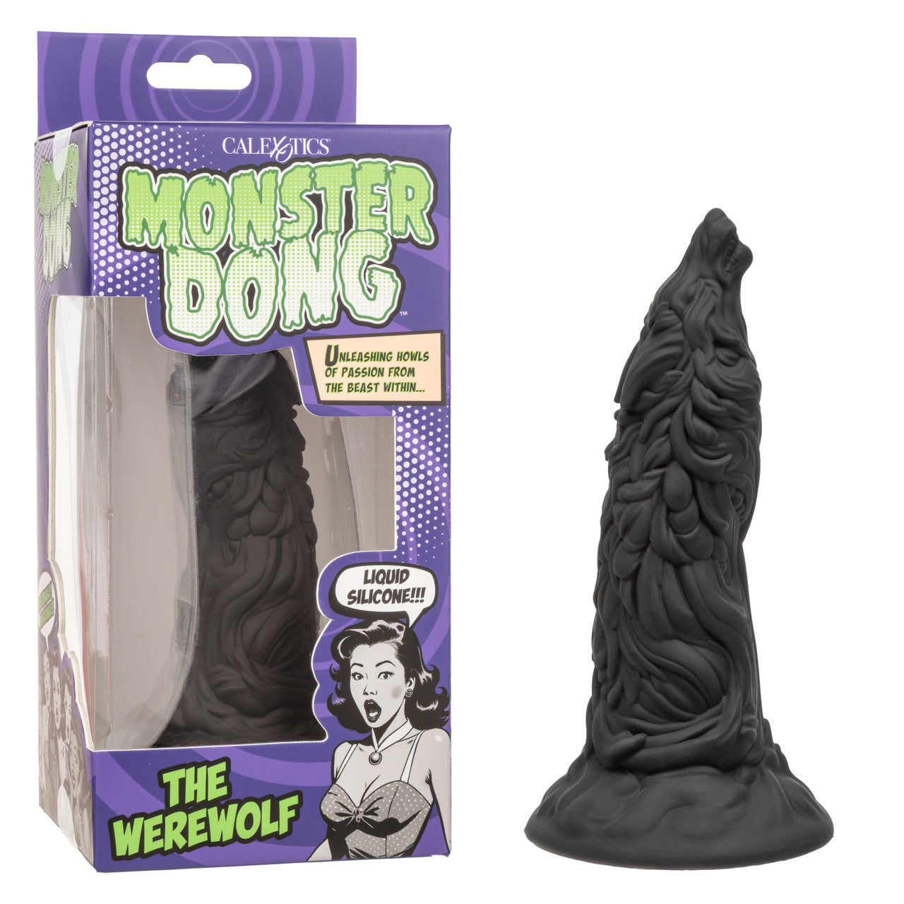 Monster Dong the Werewolf