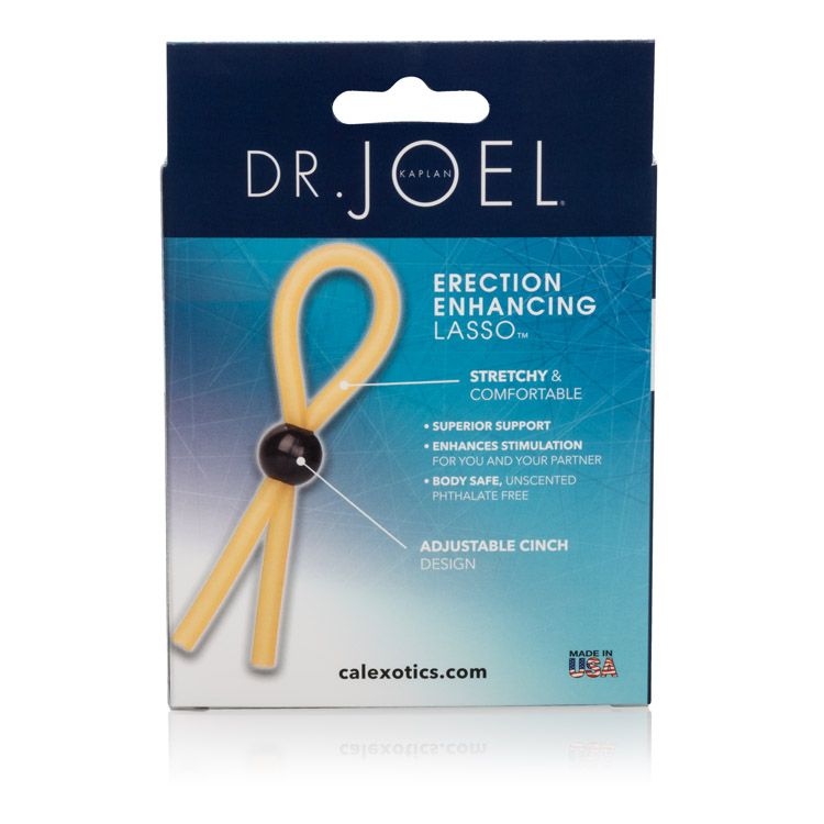 Erection Enhancing Lasso