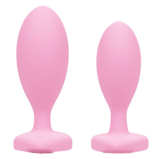 First Time Crystal Booty Duo Pink