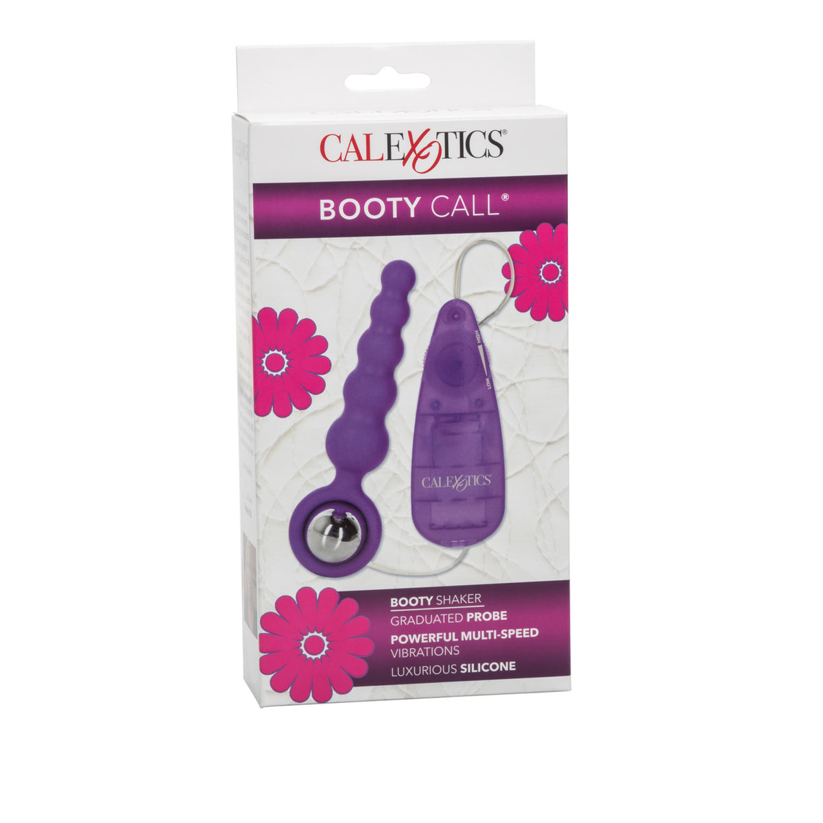Booty Call Booty Shakers - Purple