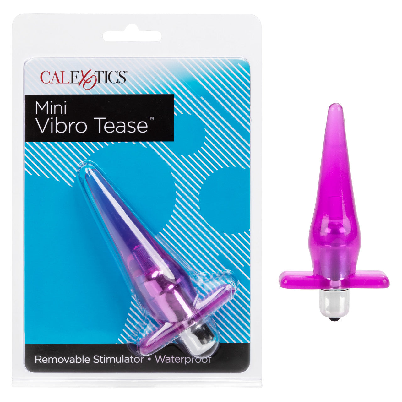 Mini Vibro Tease - Pink