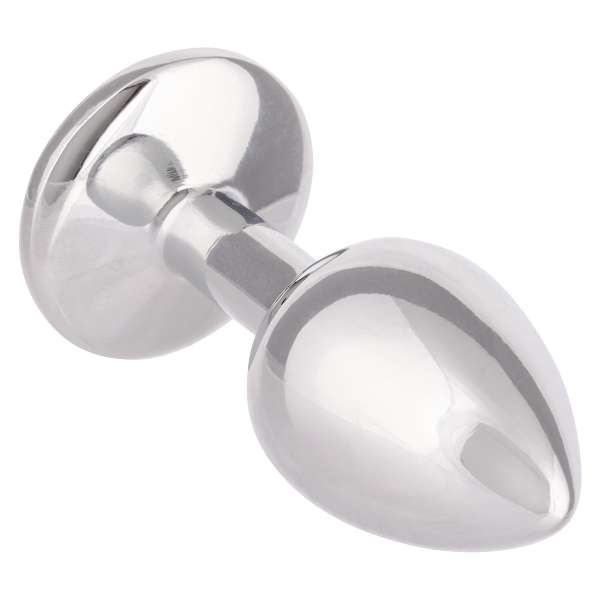 Jewel Small Rose Plug Pink