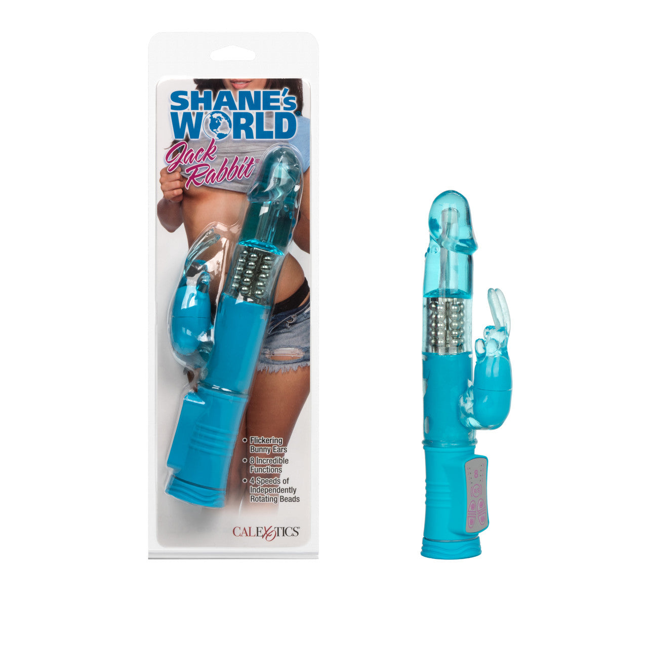 Shanes World Jack Rabbit - Blue