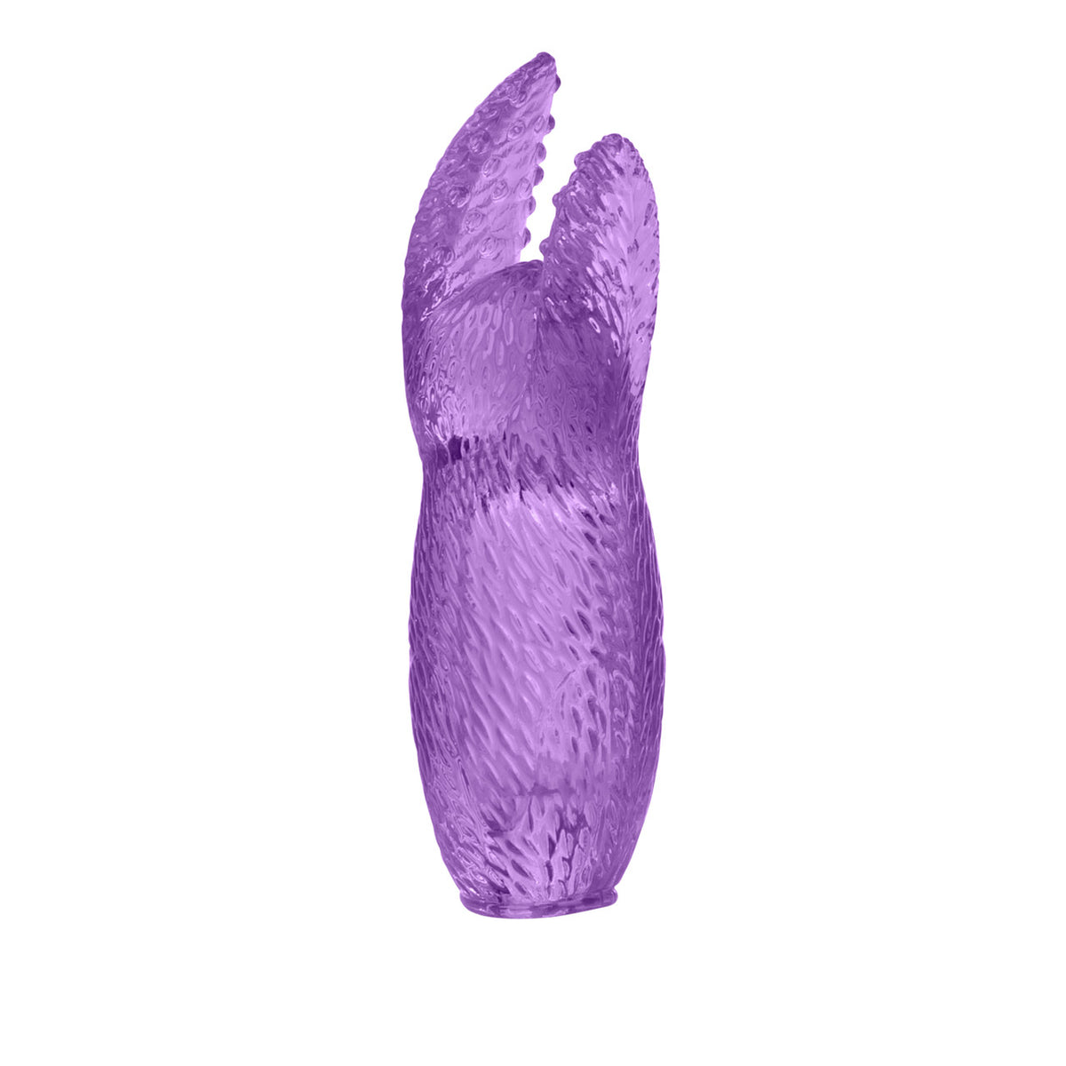 Pocket Exotics Snow Bunny Bullet - Purple