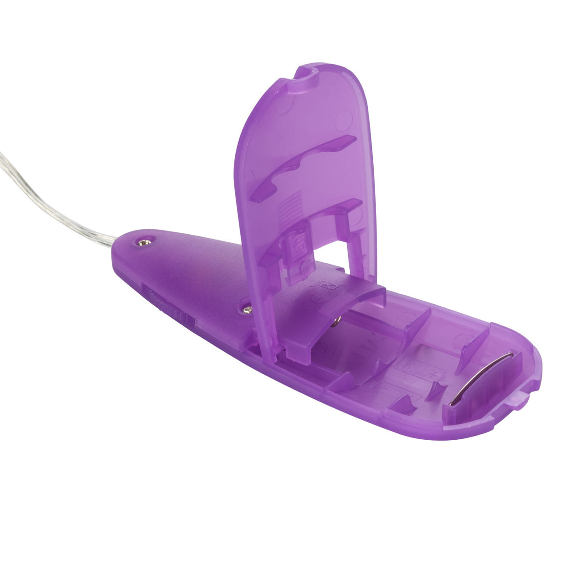 Slim Teardrop Bullet Purple Bulk