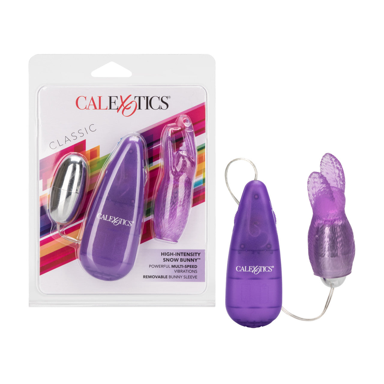 HI Intensity Snow Bunny Purple