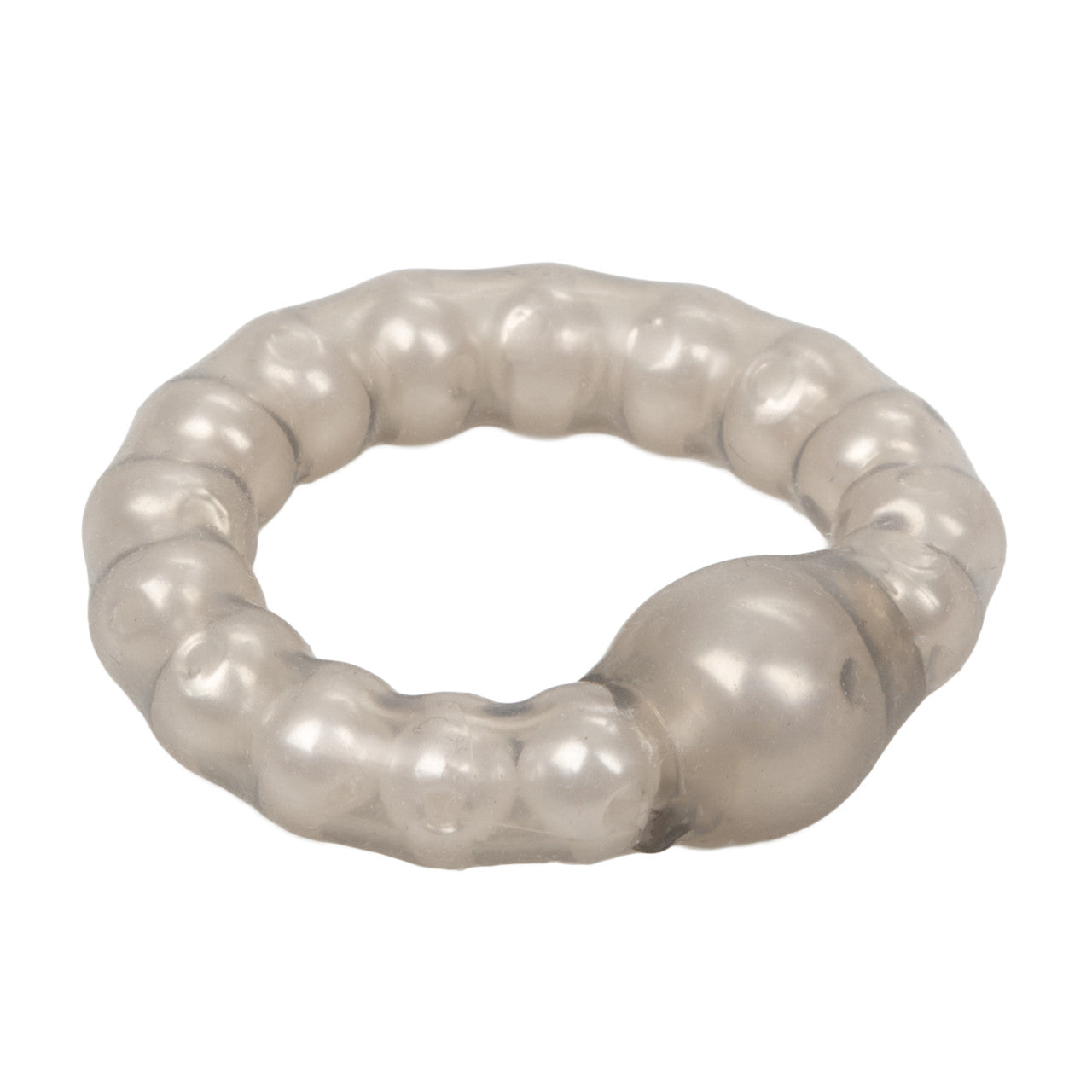 Pearl Beade Prolong Rings - Smoke