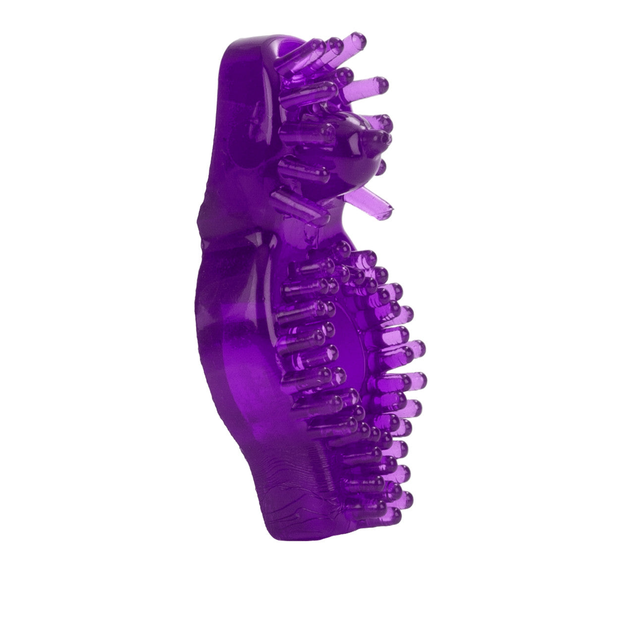 Super stretch stimulator sleeve -Dual purple