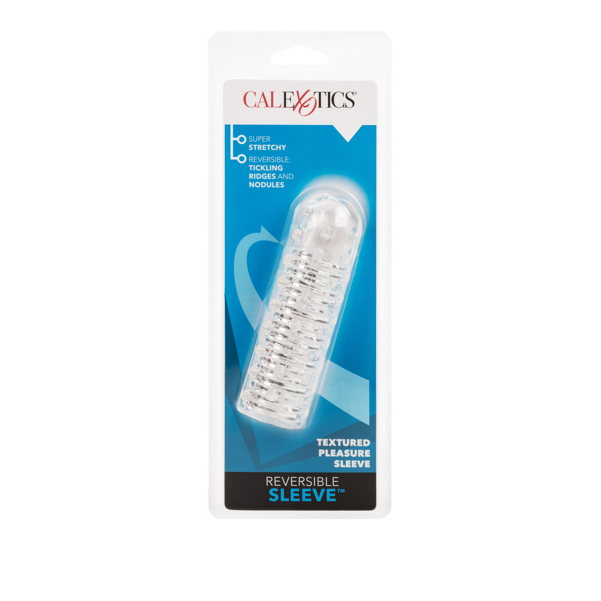 Reversible Sleeve Clear