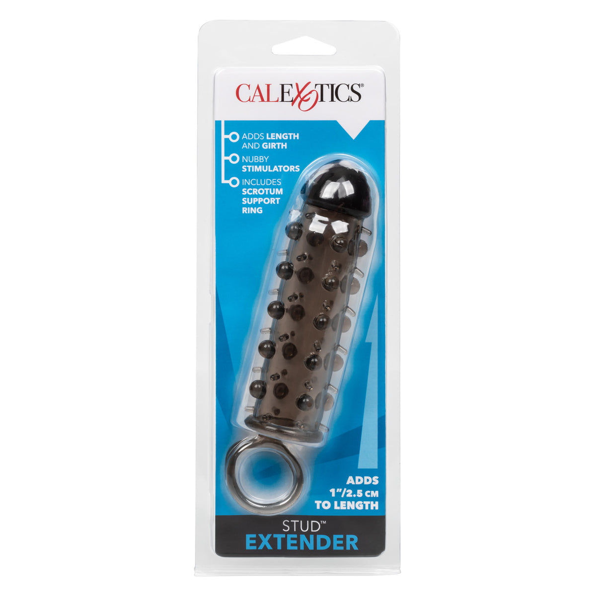 Stud Extender - Smoke