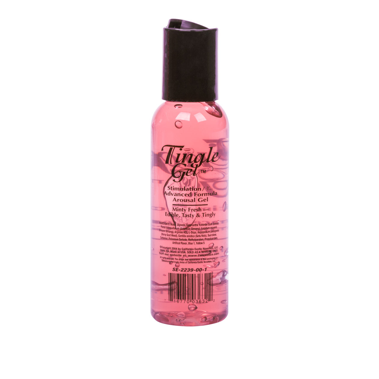 Tingle Gel Bulk 2.4oz