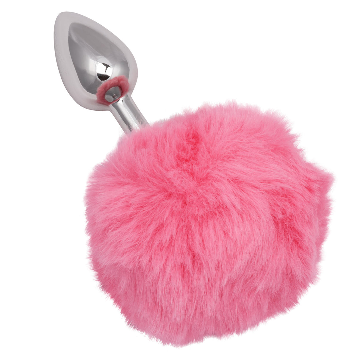 Running Wild Pink Bunny Tail Anal Probe