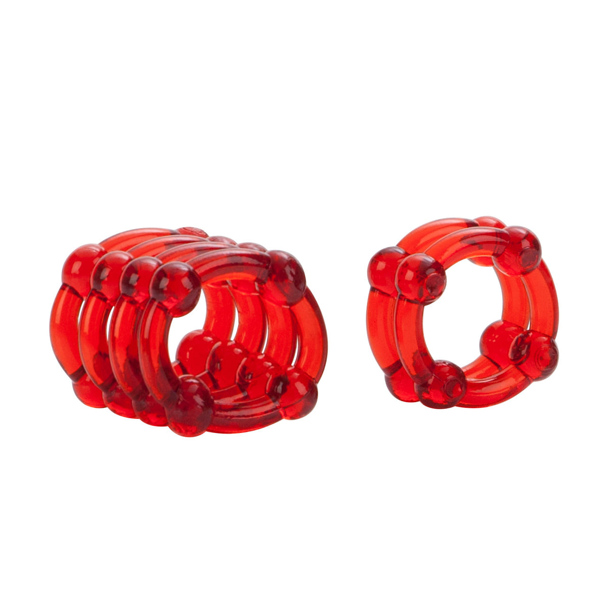 COLT Enhancer Rings - Red