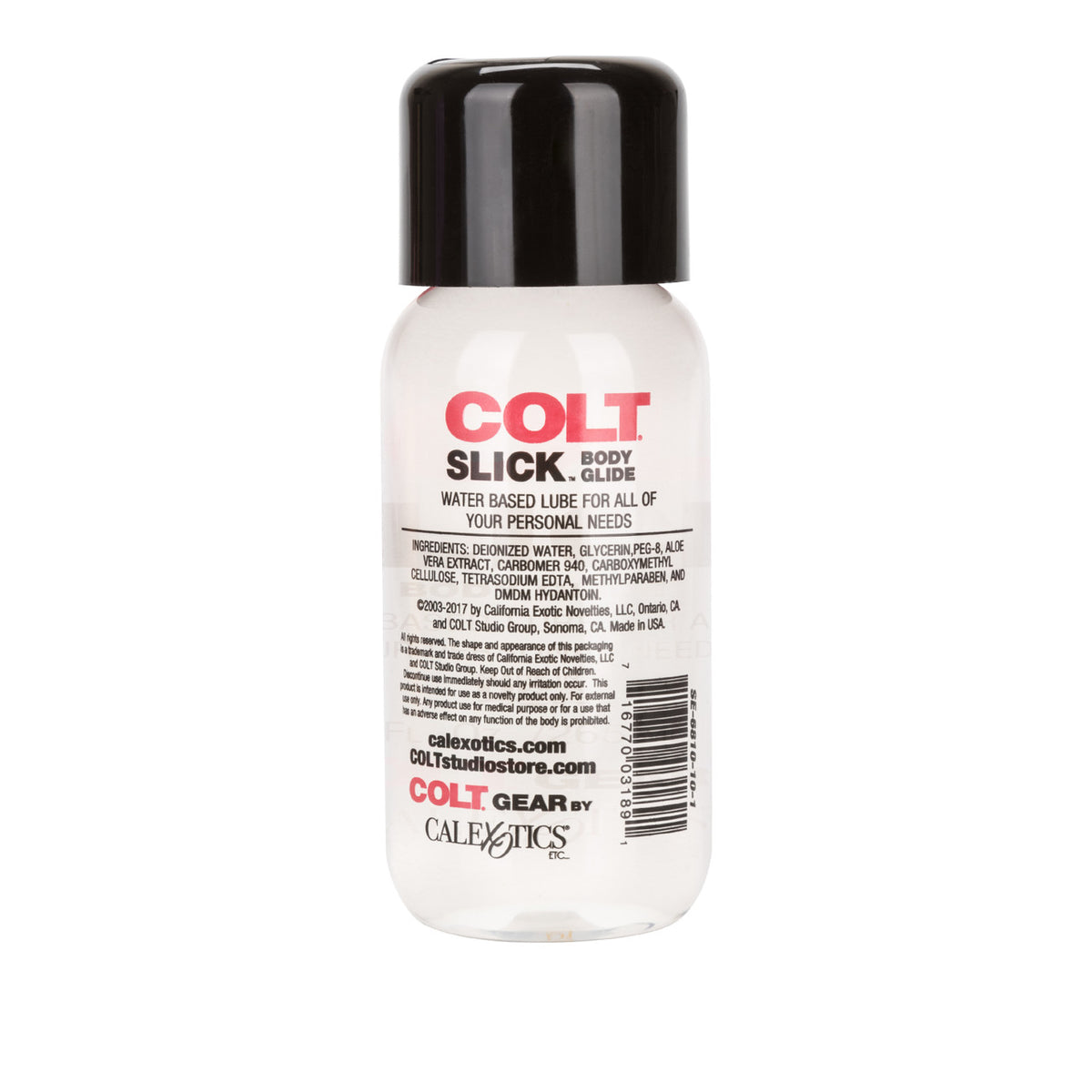COLT Slick Personal Lube - 8.9 oz