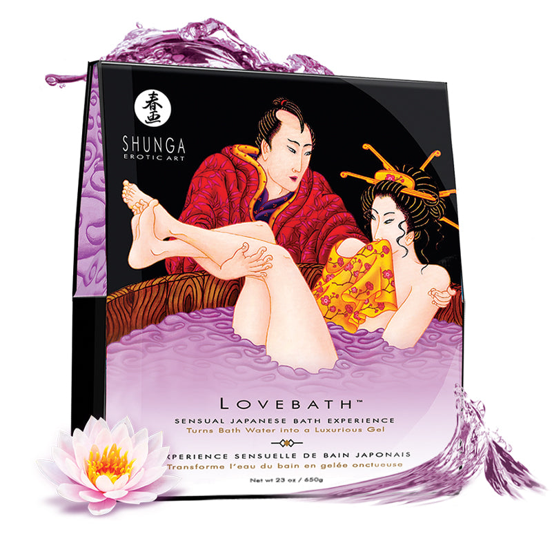 Lovebath Sensual Lotus