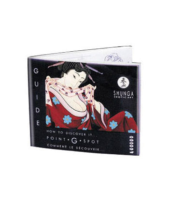 Shunga Rain of Love G-Spot Arousal Cream 1oz