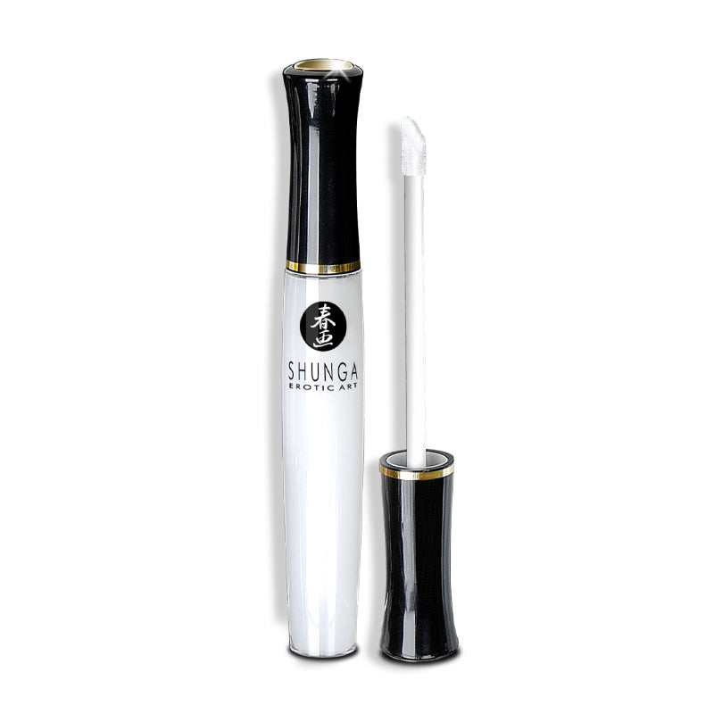 Divine Oral Pleasure Lipgloss Coconut Water .33oz