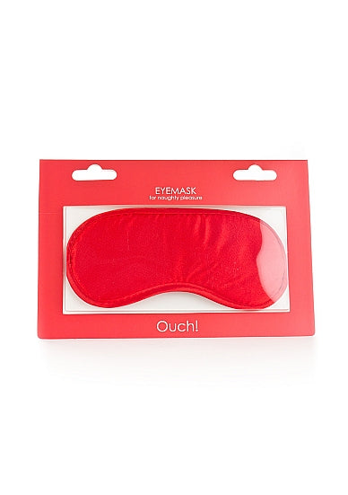 Soft Eyemask - Red