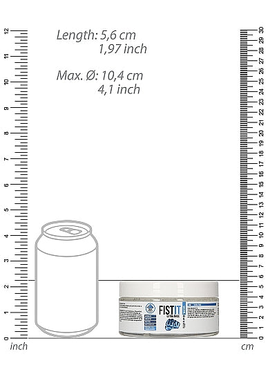 Fist It - Extra Thick - 10 Oz.
