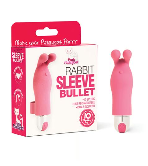 Rabbit Sleeve Bullet